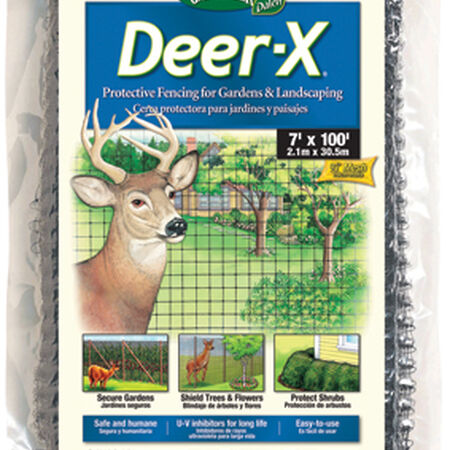 Deer X Netting 7'x100',  Pest and Disease - 7 x 100 ft. image number null