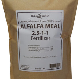 Alfalfa Meal Fertilizer,  Fertilizers