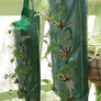 Hanging Grow Bags - 10 Hole, Containers - 500 Bags thumbnail number null