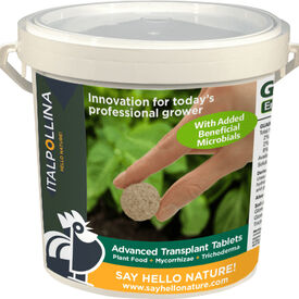 Italpollina GroTab, Fertilizers