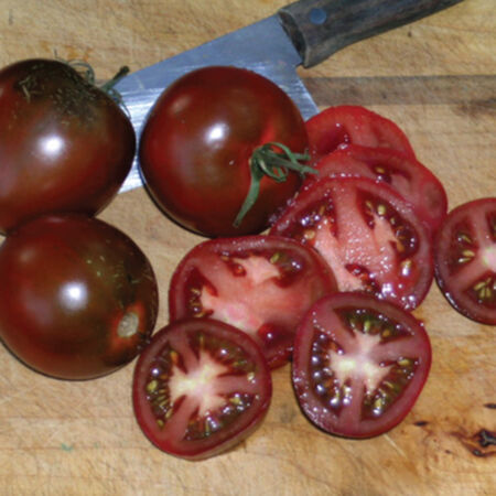 Black Prince, Tomato Seeds - Packet image number null