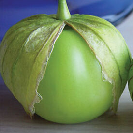 Verde, Tomatillo Seeds