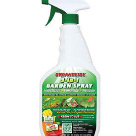 Organocide Spray Seed,  Pest and Disease