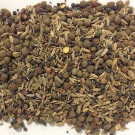 Fall Mix, Cover Crop Seed - 1 Pound image number null