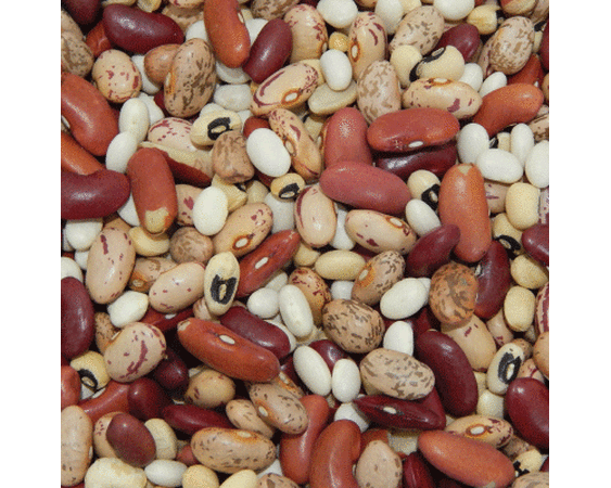 Soup Blend, Bean Seeds - Packet (1 oz.) image number null