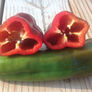Marconi Red, Pepper Seeds - Packet thumbnail number null