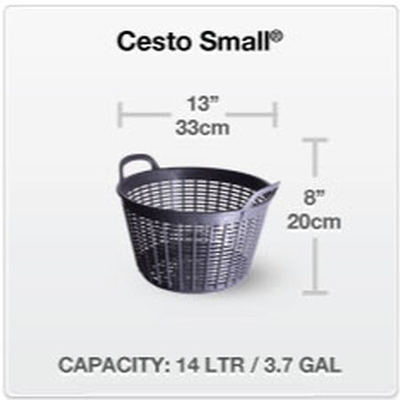 Small Cesto Tubtrug, TubTrugs® image number null