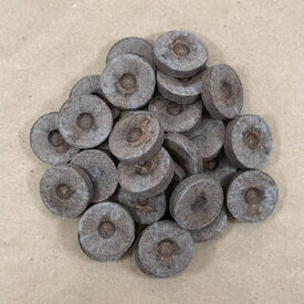 Soil Pellets, Seed Starting