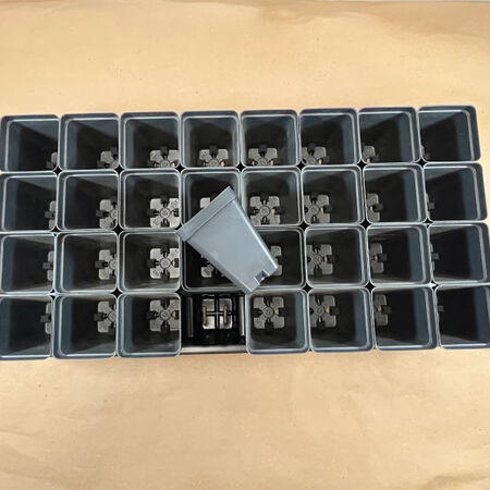 32 Cell Tray w/ Removable Containers, Seed Starting - 1 Set image number null