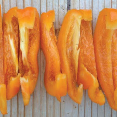 Orange King, Pepper Seeds image number null