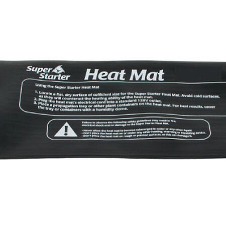 Seedling Heat Mats Seed,  Seed Starting - 20" x 20.75" image number null