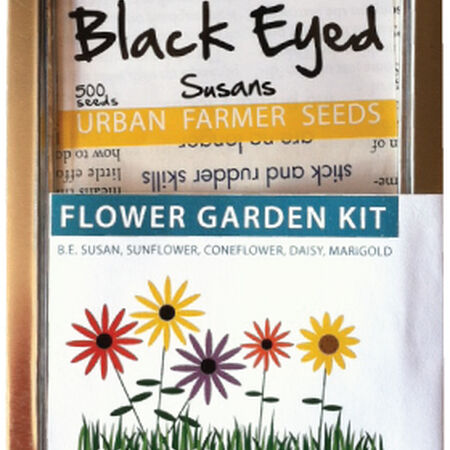 Flower Seed Kit, Garden Gifts - Seed Kit image number null