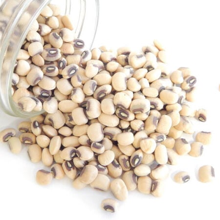 Quickpick Pinkeye, Cowpea Seeds - Packet image number null