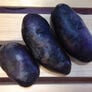 Magic Molly, Seed Potatoes - 2 Pounds thumbnail number null