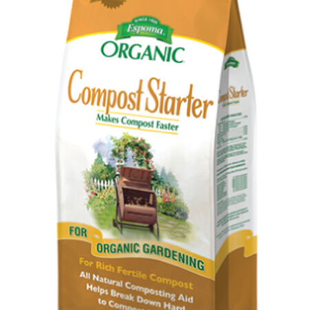 Organic Compost Starter,  Composting - 3.5 Pounds image number null