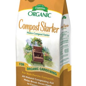 Organic Compost Starter,  Composting