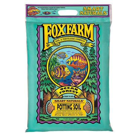 FoxFarm Potting Soil, Soils - 48 Quarts image number null