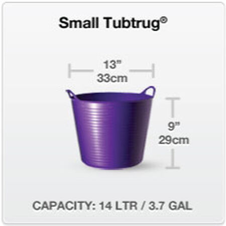 TubTrug (3.5 Gallon), TubTrugs® image number null