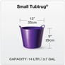TubTrug (3.5 Gallon), TubTrugs® thumbnail number null