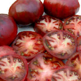 Black Sea Man, Tomato Seeds