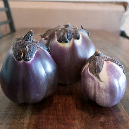Prosperosa, Eggplant Seeds - Packet image number null