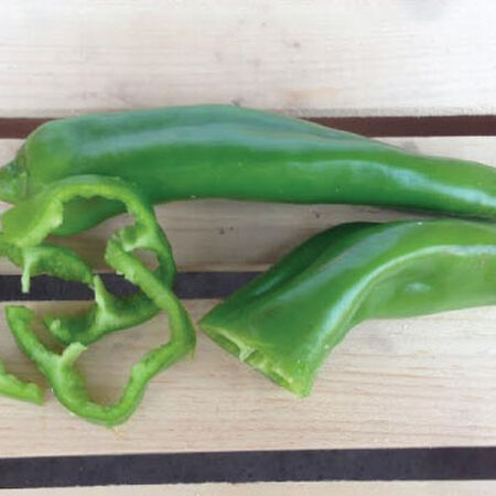 Anaheim Chili, Pepper Seeds - Packet image number null