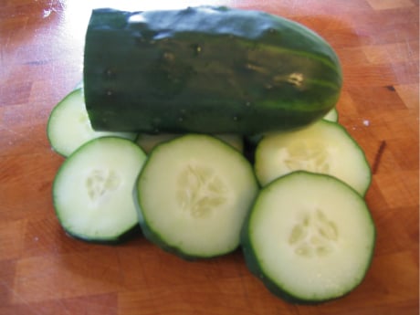 Cucumber Tips