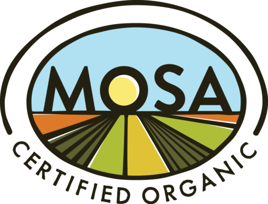 About our Organic Seeds