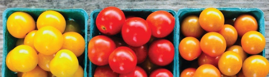 Low Acid Tomatoes