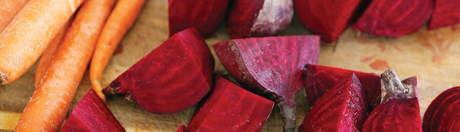 Juicing Vegetables